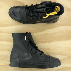 Converse Ambush Pro Leather High Top Black Shoes Size 6.5